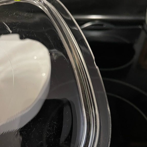 Corning Ware Blue Cornflower P-9-B 9 Inch Casserole Dish With Lid - Picture 10 of 15